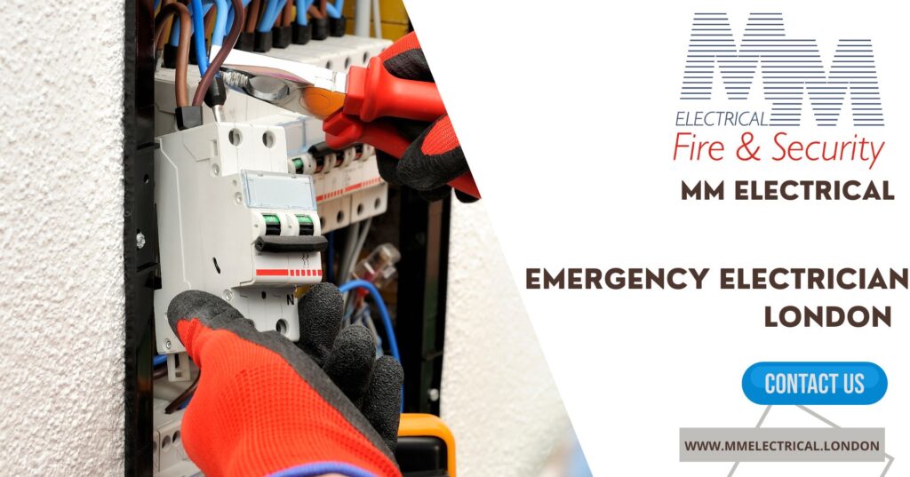 Power, Precision, and Peace of Mind: Navigating Emergency Electrician London