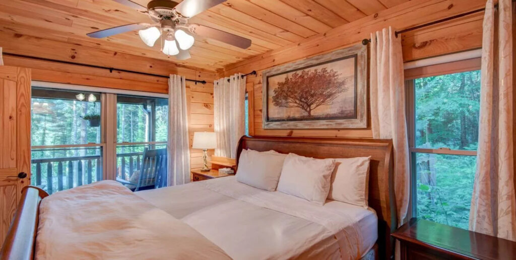 Tranquil Retreats and Mountain Escapes: Cabins in Valle Crucis, NC, and North Carolina Mountain Resorts: