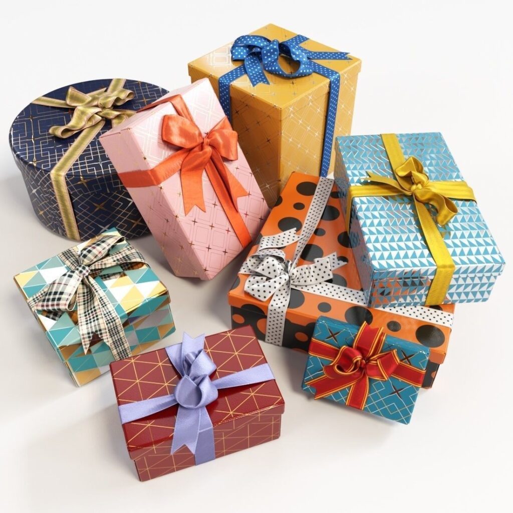 The Brighter The Light” and the Luxury Gift Box Connection