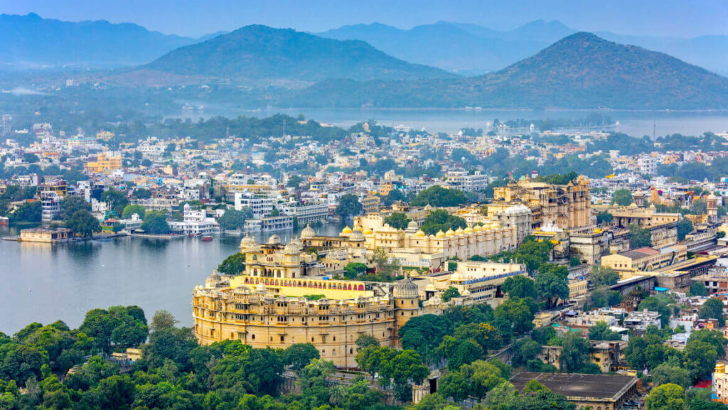 Why Golden Triangle with Udaipur is a Perfect Combination?