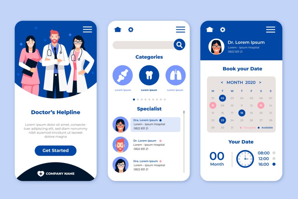 Healthcare Mobile App Development Company: A Comprehensive Guide