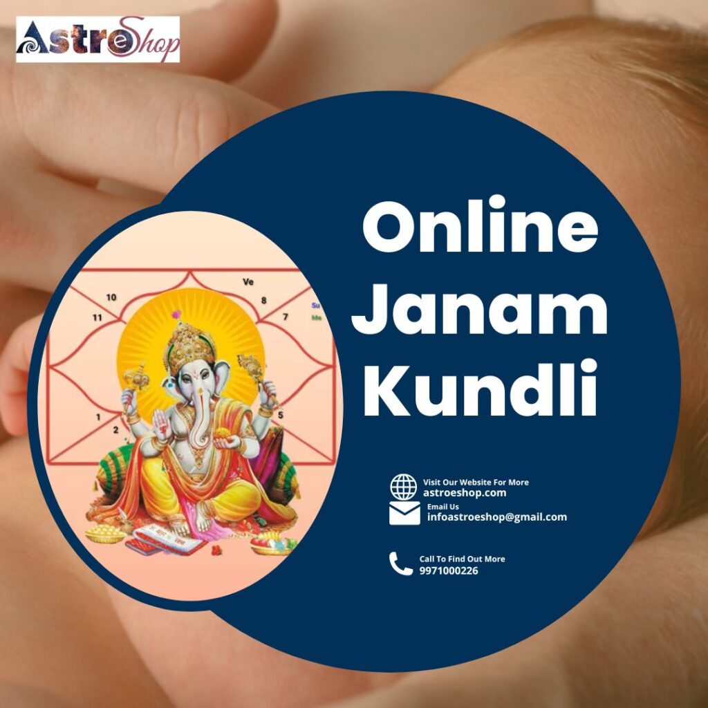 Kundli Online: Unlocking Your Destiny