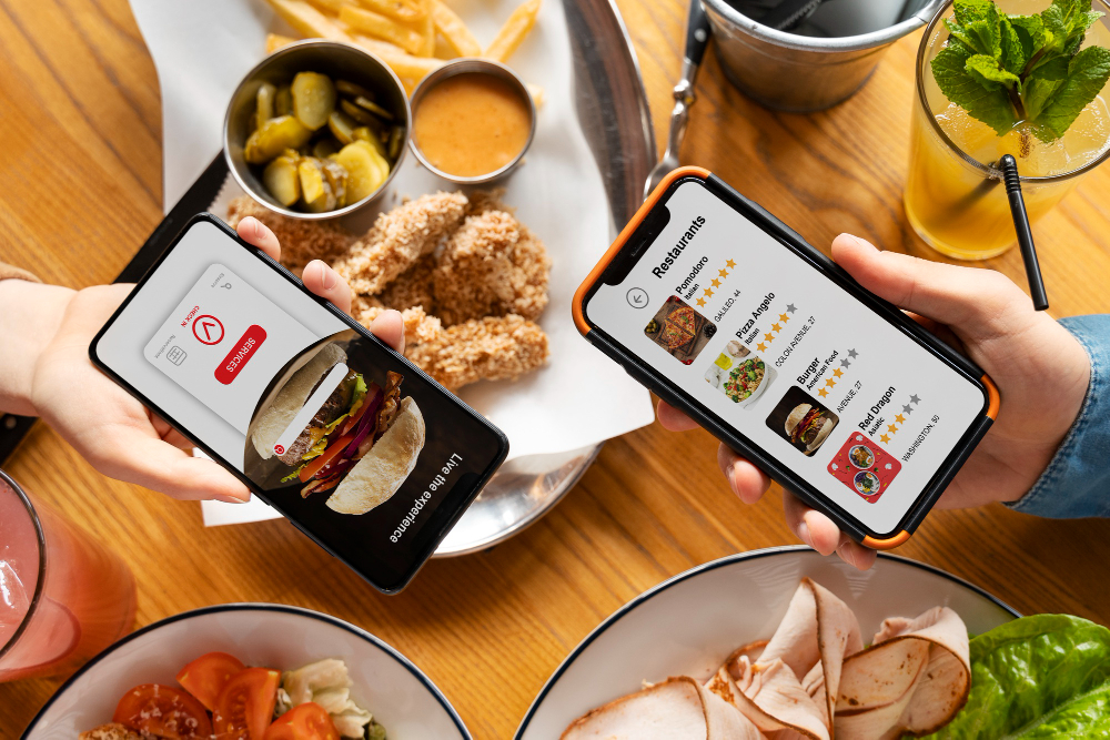 Food Delivery App Development: Artoon Solutions