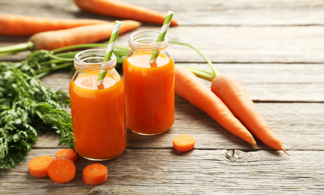 Carrots Are Beneficial For Men’s Health
