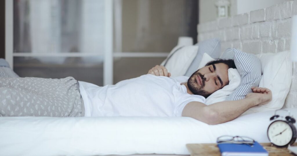 Discover the Connection Between Sleep and Testosterone
