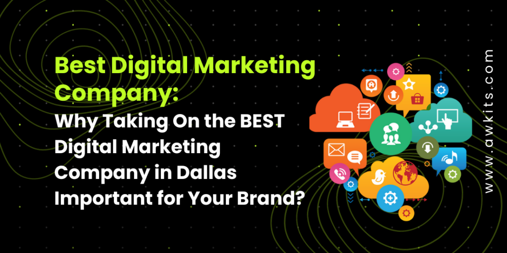 How to Select the Best Digital Marketing Company