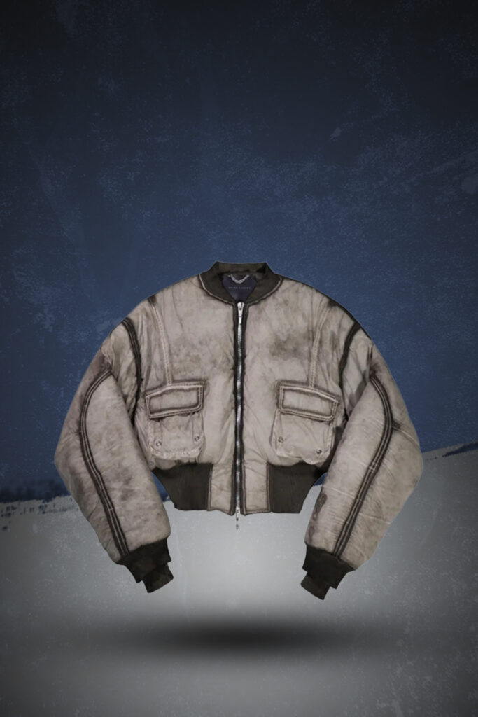 Men Bomber Jacket