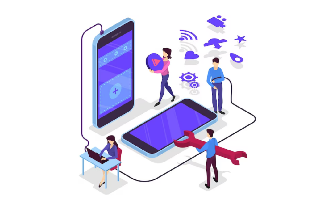 8 Professional Expertise Of Top-rated Mobile App Developers in the UAE