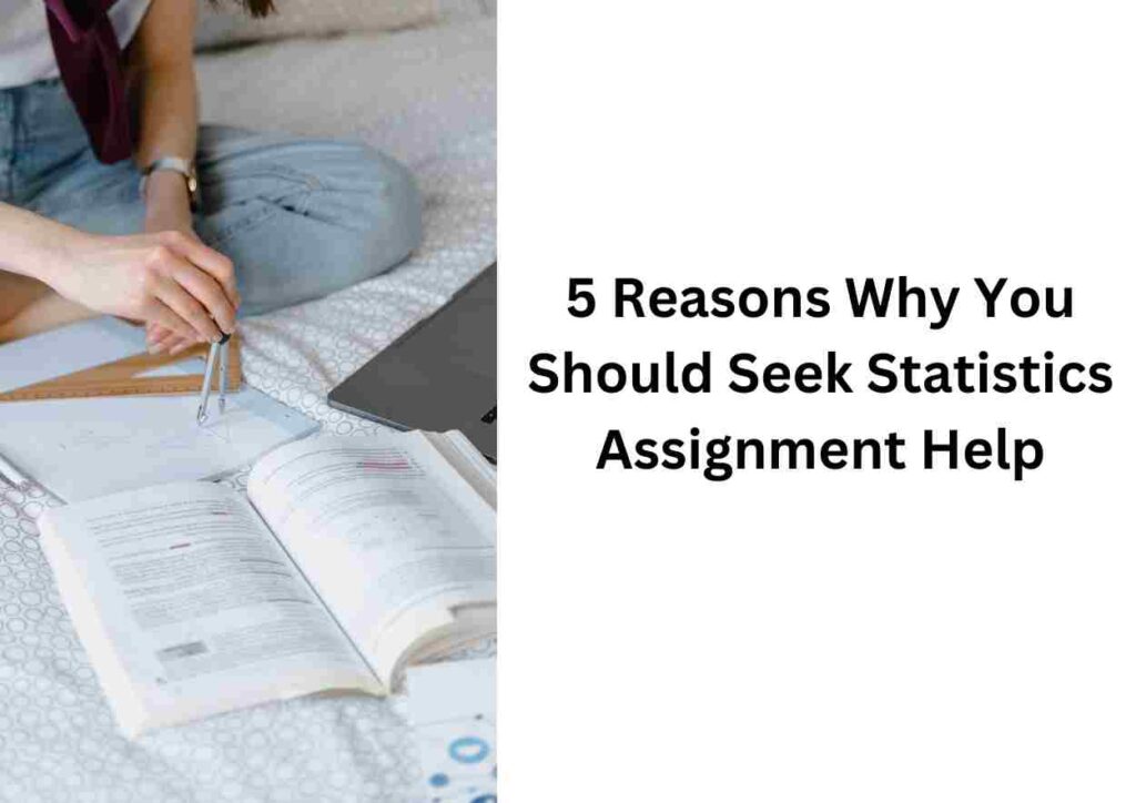 5 Reasons Why You Should Seek Statistics Assignment Help