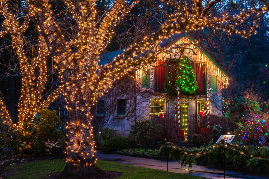 Childproofing Your Christmas Lighting Display in Michigan