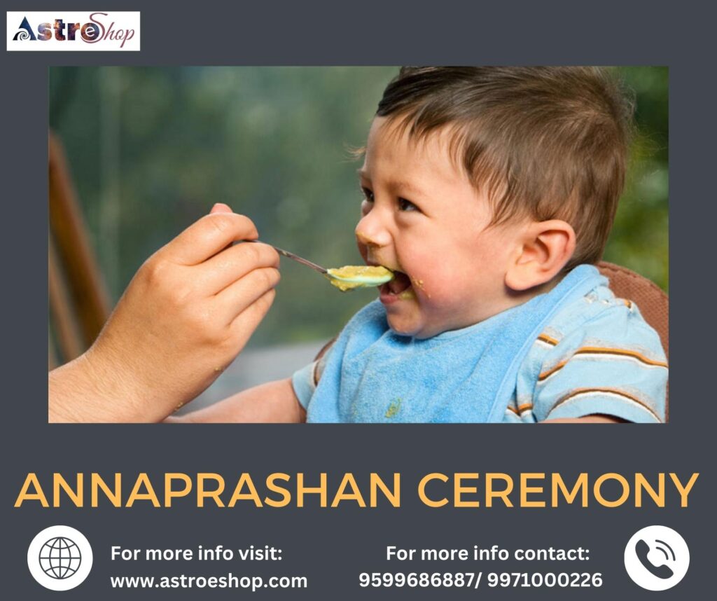 Introducing Solids: Annaprashan Essentials