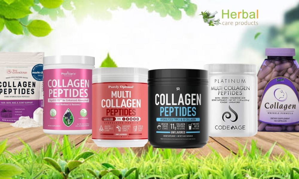Collagen Supplements to Support Joint Health and Mobility