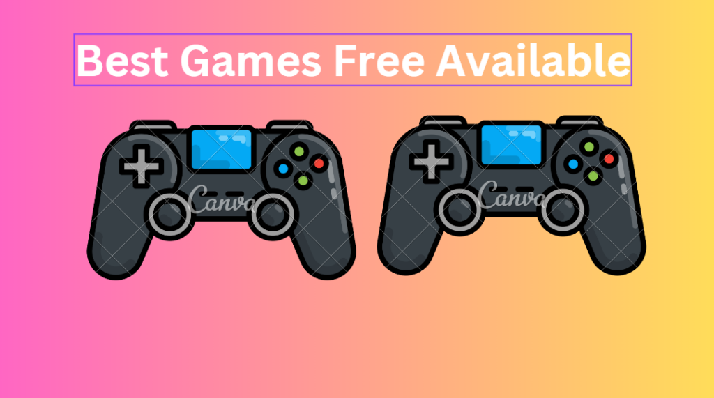 Free Android Games Download In 2023