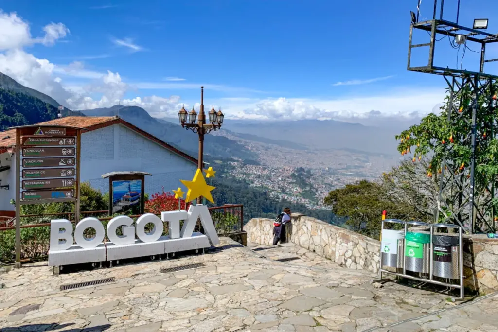 Why is Bogota so Popular