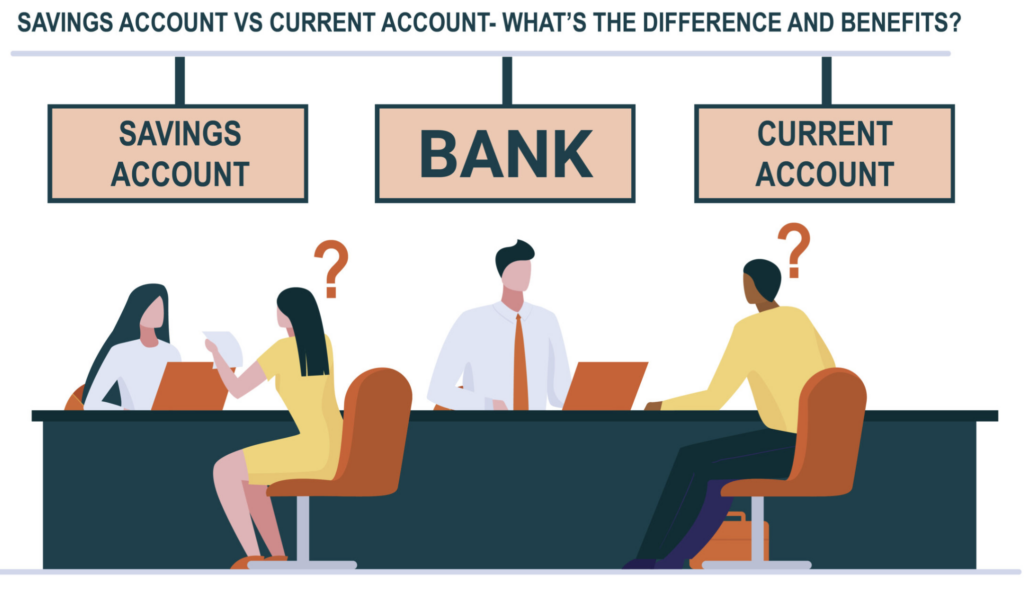 Difference Between Current Accounts and Savings Accounts: A Comprehensive Guide