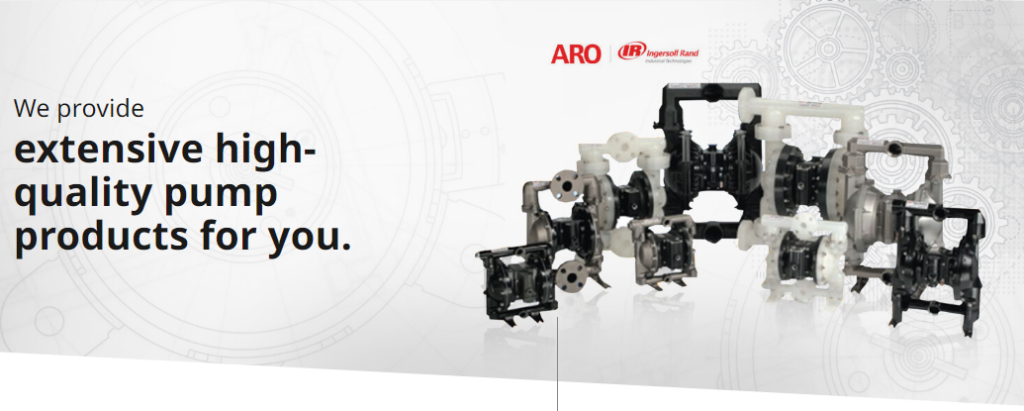 G&P’s Air-Operated Diaphragm Pump: Powering Precision and Reliability in Industrial Fluid Transfer