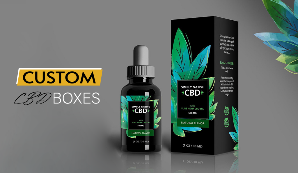 Unboxing the Magic: Custom CBD Boxes That Speak to You