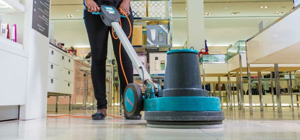 Cleaning Service Den Haag