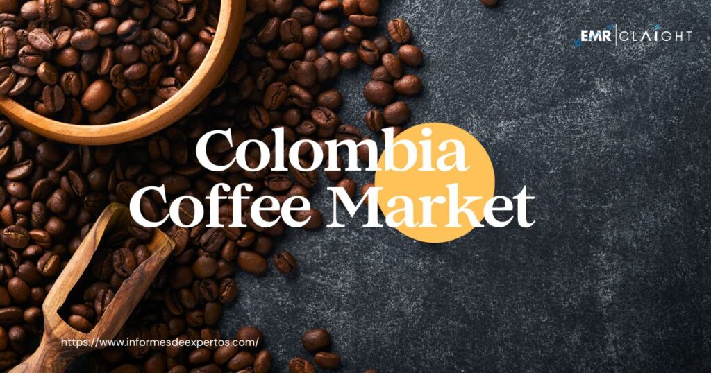 Mercado de Café en Colombia: Crecimiento Constante Impulsado por la Calidad y la Sostenibilidad
