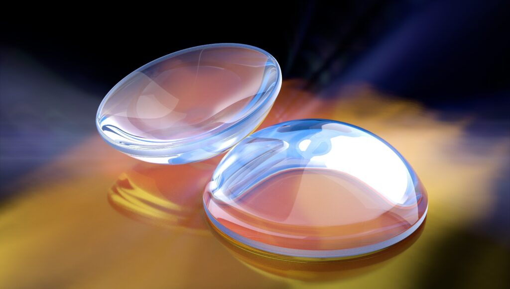 Global Contact Lenses Market Trends Analysis: Industry Insights on Geographical Competition of Top Key Players