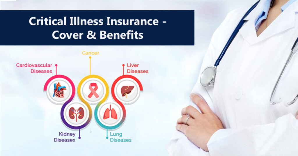 A Detailed Critical Illness Insurance Market Research Report covers Industry Latest Trends & CAGR Values with SWOT Analysis