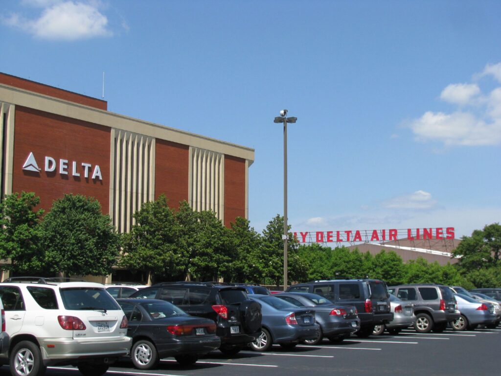 Unveiling Excellence: Delta Airline Atlanta Office