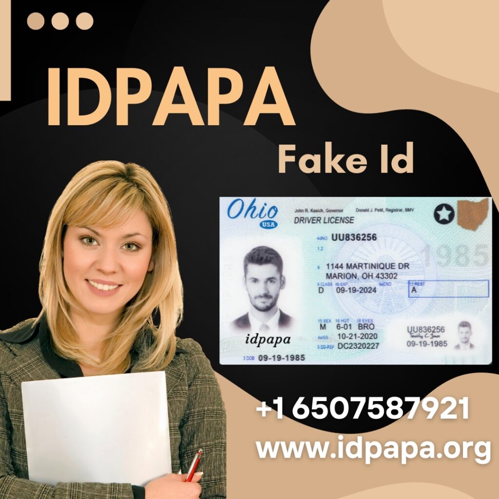 Palmetto State Prestige: Buy the Best South Carolina ID from IDPAPA