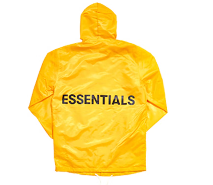 What clothing brand is essential: