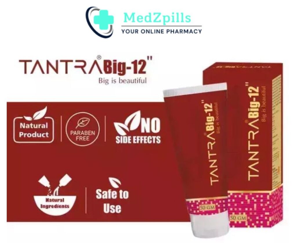 Tantra Big-12: Everything You Need to Know About This New ED Drug
