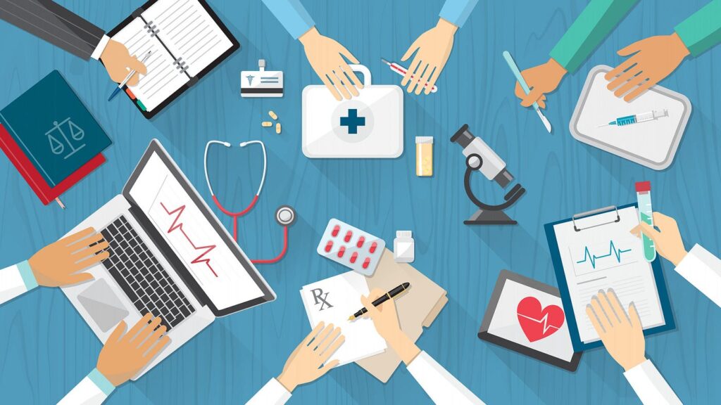 Healthcare BPO Market Research on Expanding Industry Worth To USD 488.28 Billion by 2030