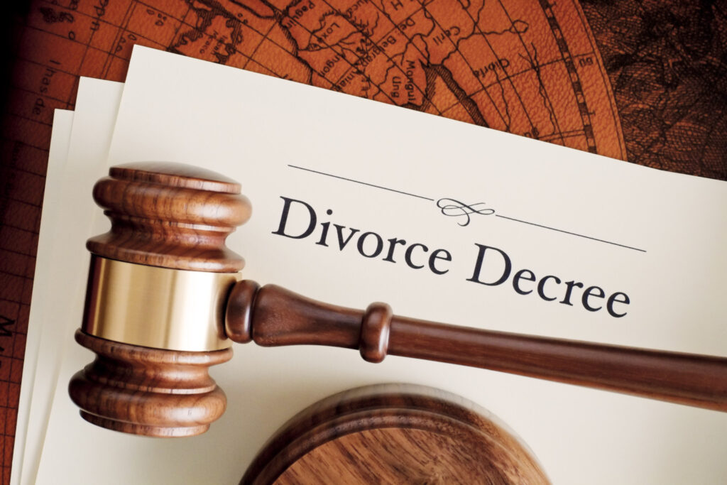 divorce process in virginia