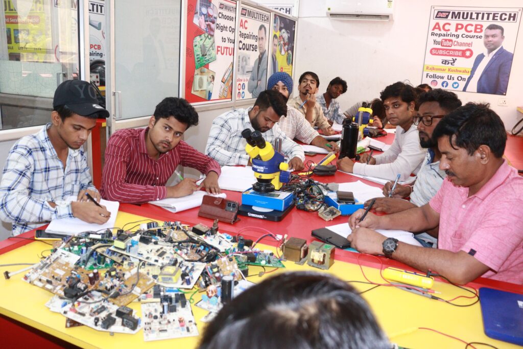 AC PCB Repairing Institute: Where Skills Transform into Craft