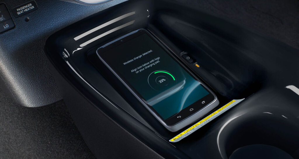 The In-Car Wireless Charging market is witnessing rapid growth as consumers increasingly seek a more streamlined and connected driving experience.