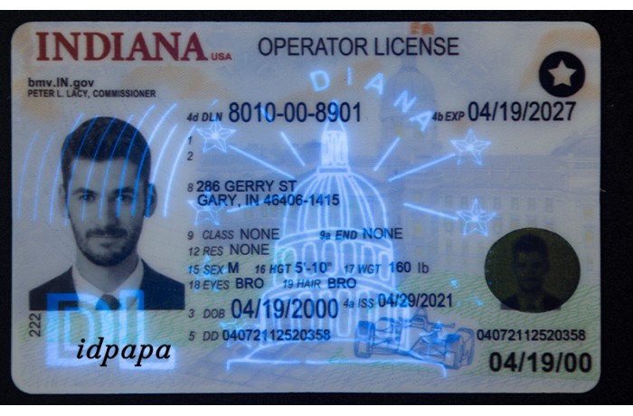 Navigating the World of Indiana Fake IDs: A Comprehensive Guide
