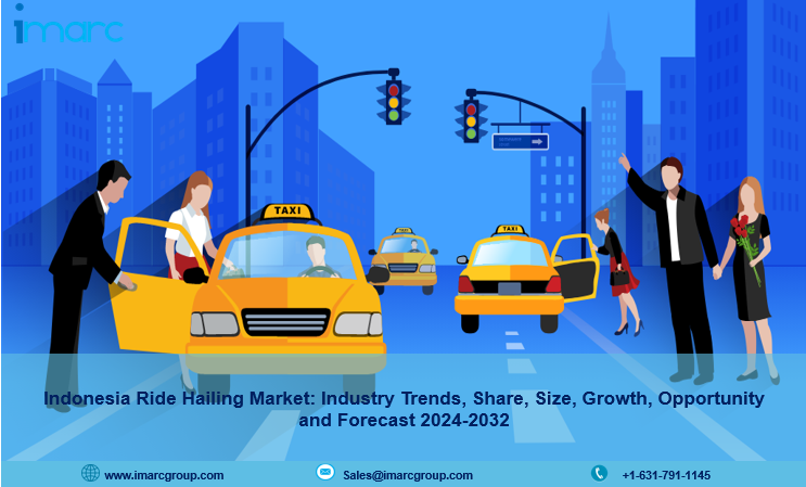 Indonesia Ride Hailing Market Size, Growth, Trends And Forecast 2024-2032