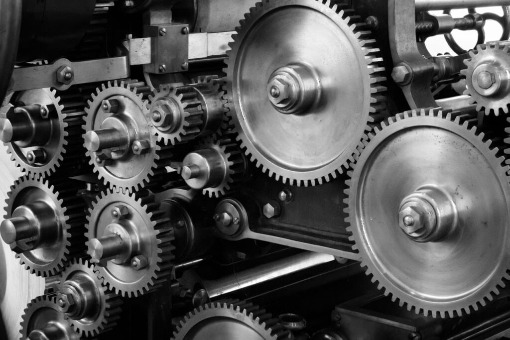 Machinery: A Comprehensive Exploration