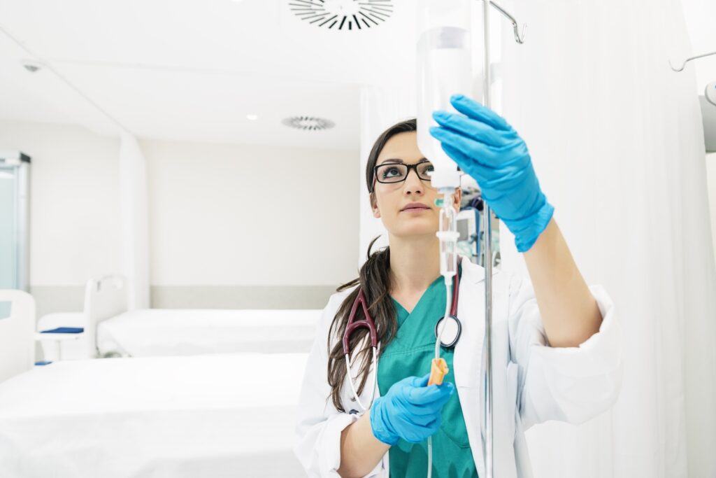 Global Intravenous Solutions Market Research on Industry CAGR Of 7.8% During the Review Timeframe