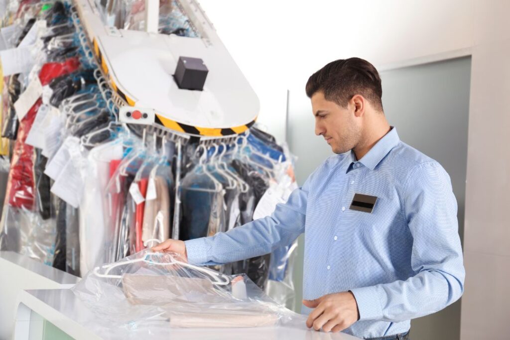 Hamlet Laundry, Your Pinnacle Choice for Mayfair Dry Cleaners