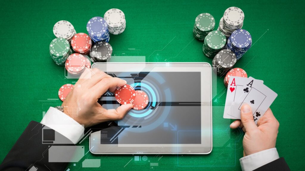 Online Gambling Market