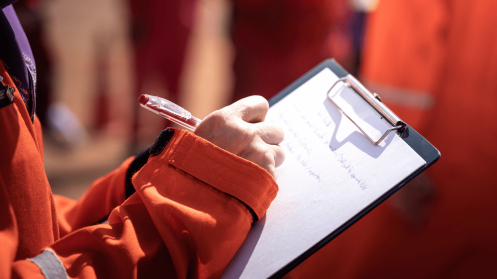 Step-by-Step Guide to Addressing Process Safety Audit Findings