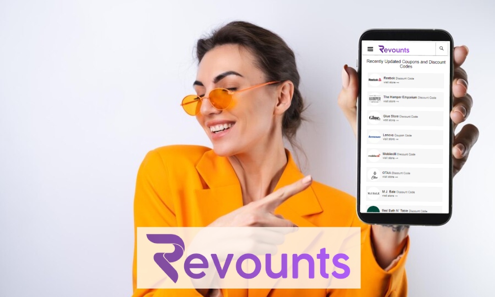 Revounts Australia: Where Savings Meet Convenience