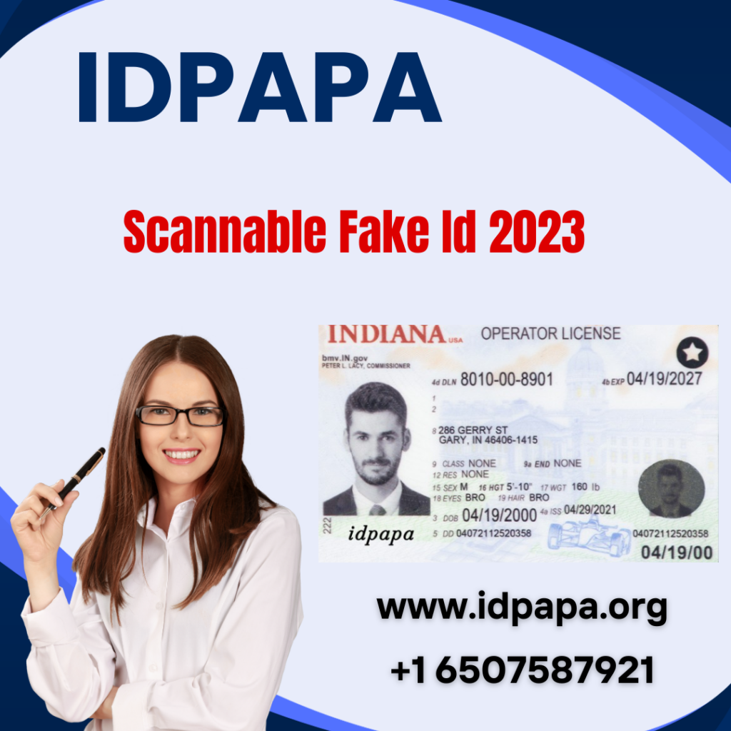 Unveiling Excellence: A Scannable Fake ID Review from IDPAPA!