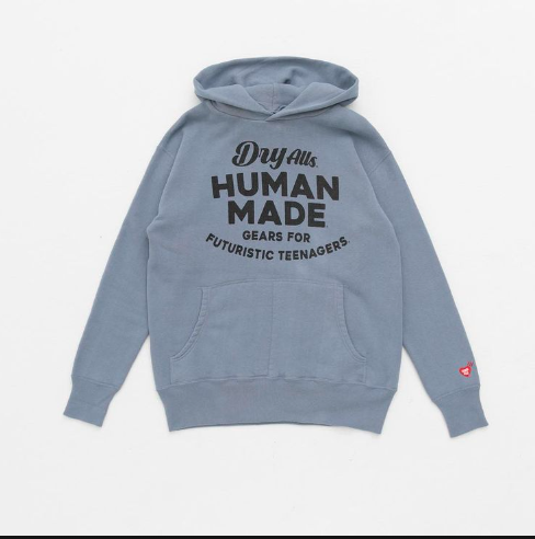 Fashion with a Purpose: Human Made Clothing – Empowering You, Empowering Communities.
