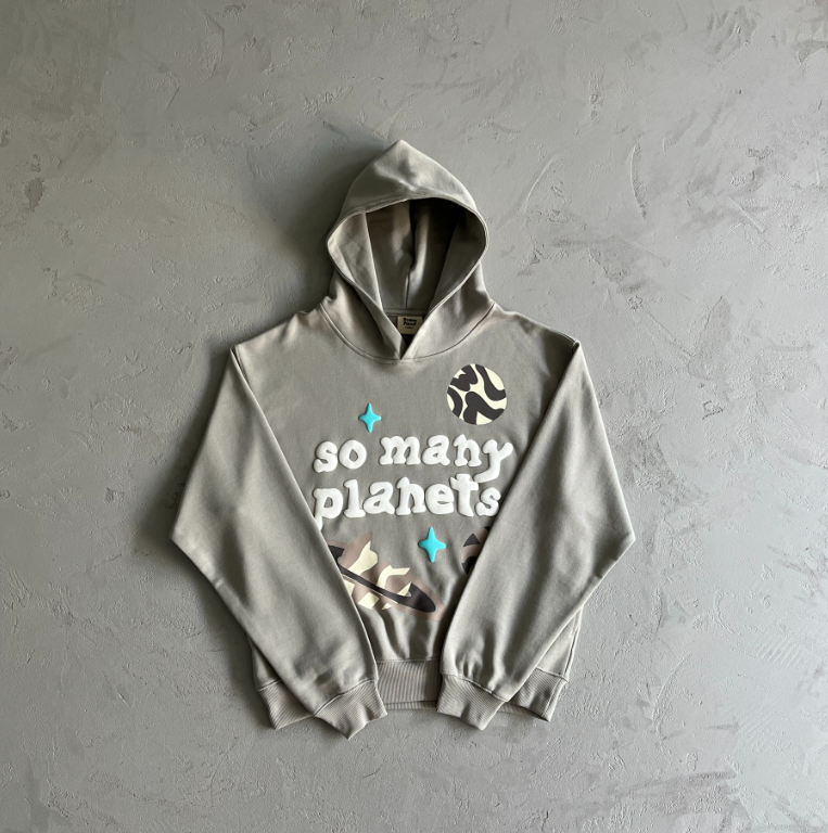 The Rise of the Broken Planet Market Hoodie: A Sustainable Fashion Revolution