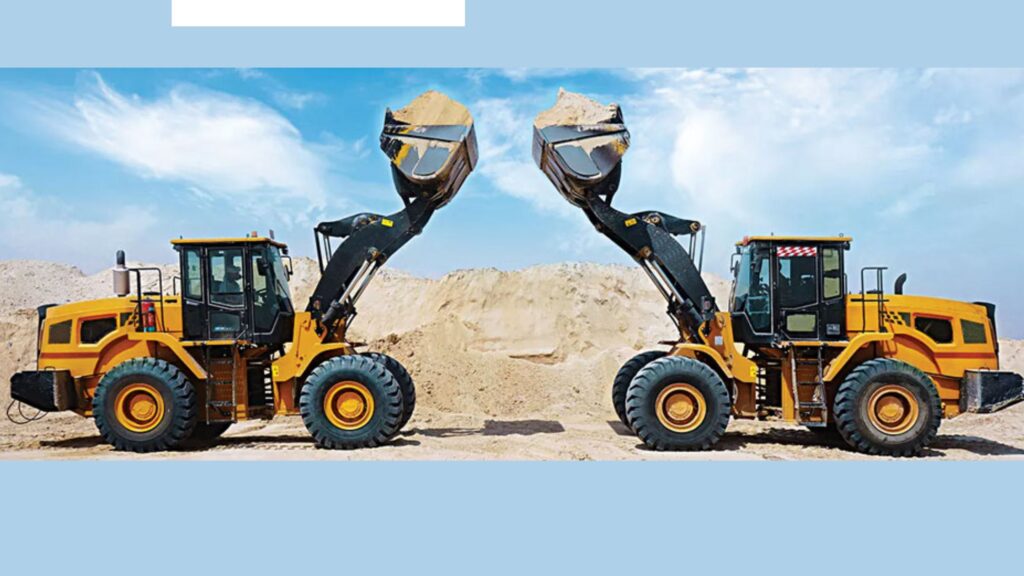 Top 10 Tasks of Backhoe Loaders in Infrastructure Industry