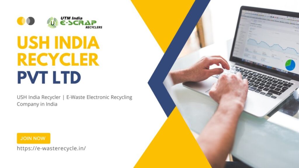 Sustainable E-Waste Management in India