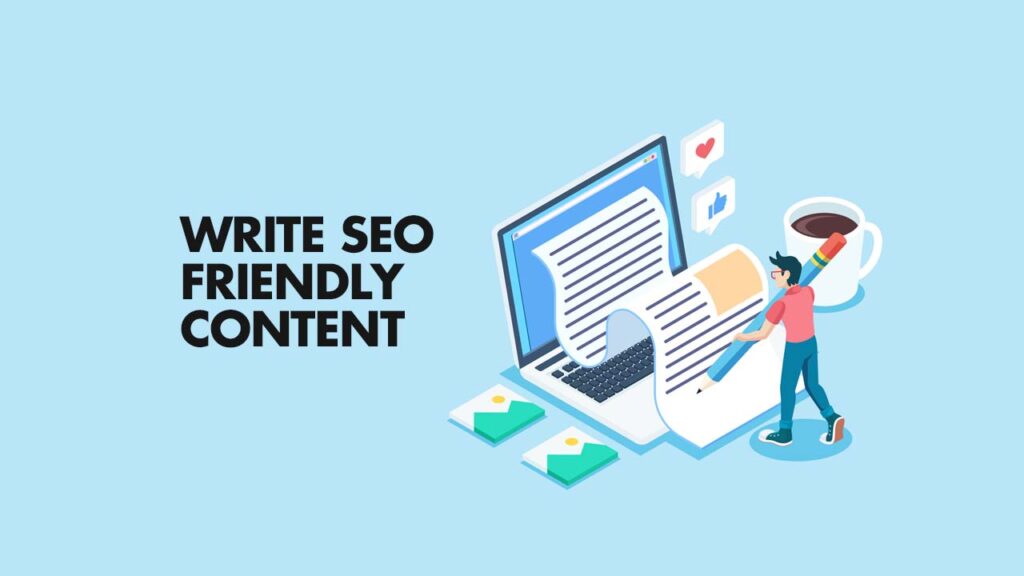 Optimizing Articles for Online Visibility