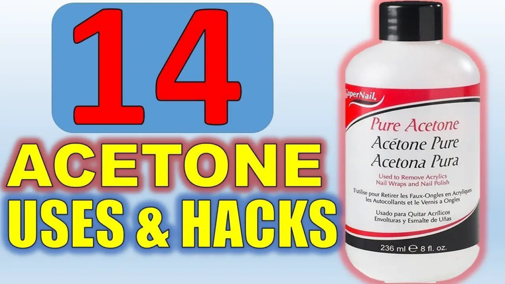 Solving Problems with Acetone: Practical Tips and Tricks
