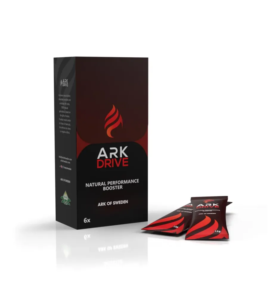 ARK Drive : Elevate Your Sexual Performance