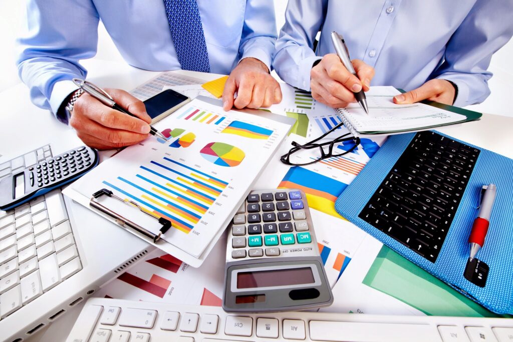 Navigating Financial Success: How Small Business Accountants London Can Transform Your Company